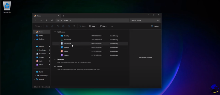 Windows 11 – Discover file explorer – part 1