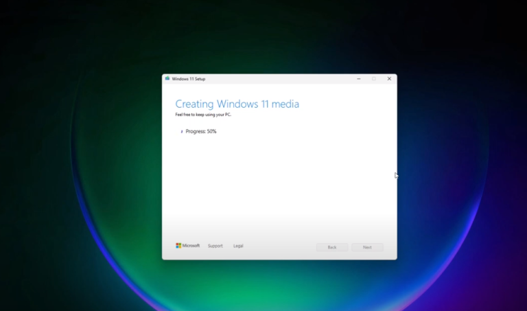 Tuts – Windows 11 How to create a windows 11 installation usb/media
