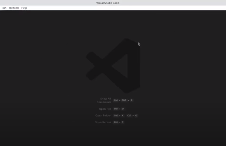 How to install Visual studio Code on Ubuntu (with KDE)