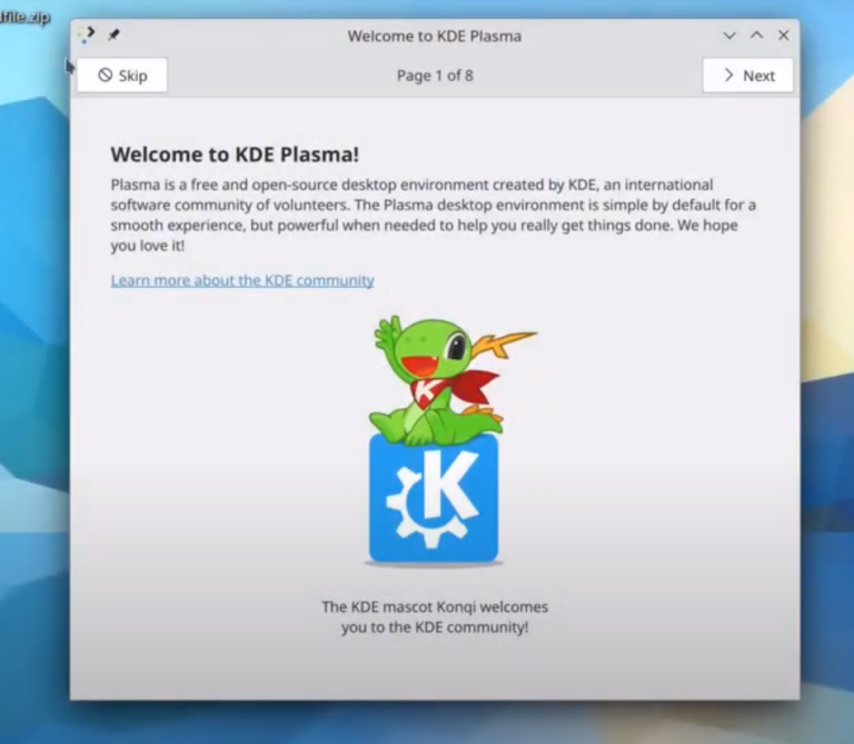 Ubuntu(Kubuntu) upgrade to version 24.04