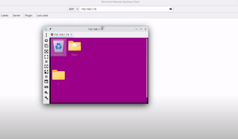 How to Ubuntu and Remote Desktop