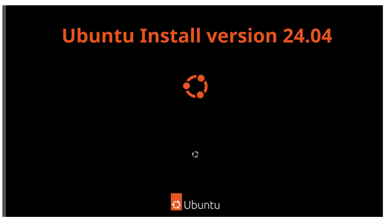 How to Install Ubuntu 24.04