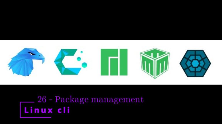 Linux CLI 26 🐧 Package management