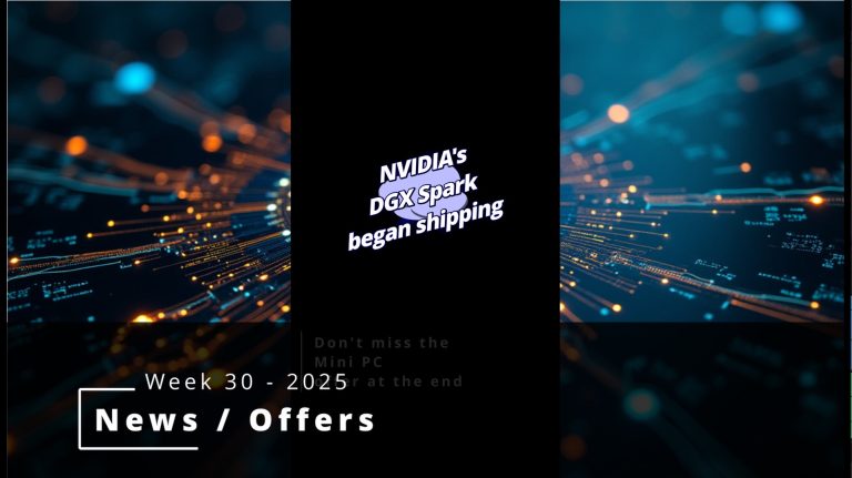 News 🤑 Offers Week 30 🤑 2025