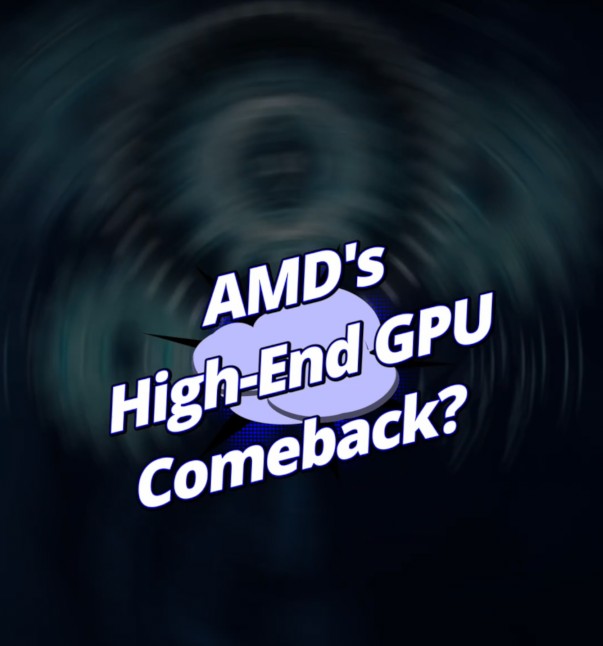 🤑 News AMD’s High End GPU Comeback 🤑 #technology #games #technews #smartphone #news #omg #cpu #gpu