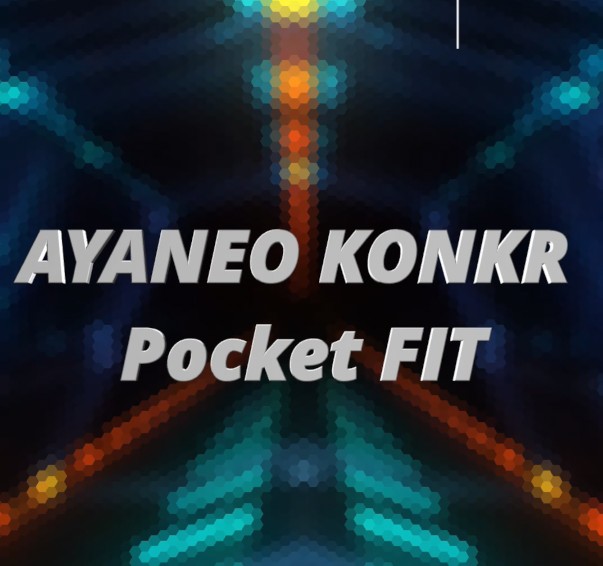🤑 News AYANEO KONKR Pocket FIT 🤑 #technology #games #technews #smartphone #news #omg #cpu #gpu