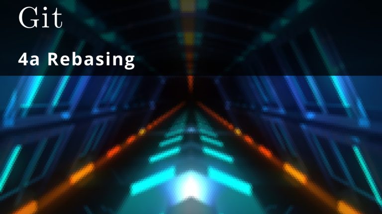 Git 4a 🧩 Rebasing