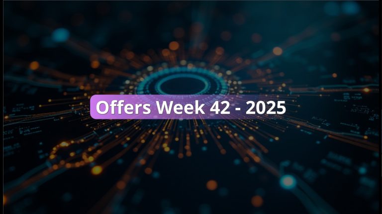 Offers Week 42 🤑