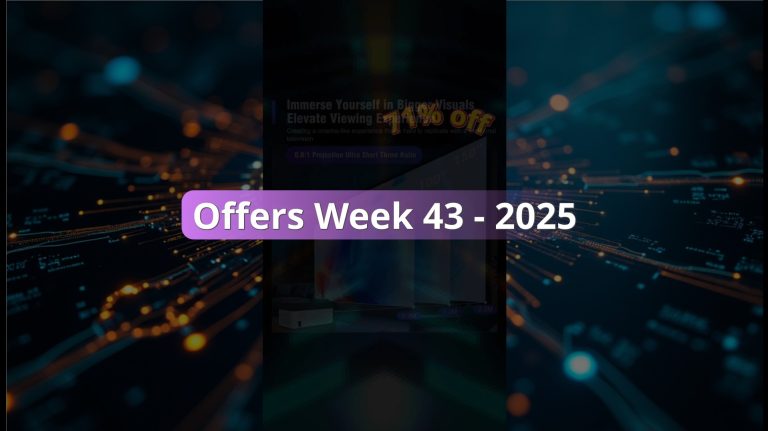 Offers Week 44 🤑
