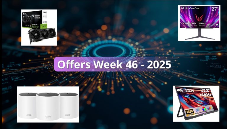 Offers 🤑 Week 46