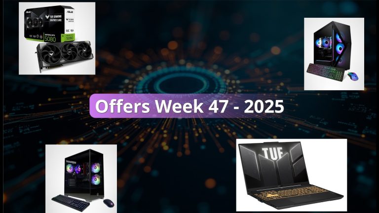 Offers Week 47 🤑