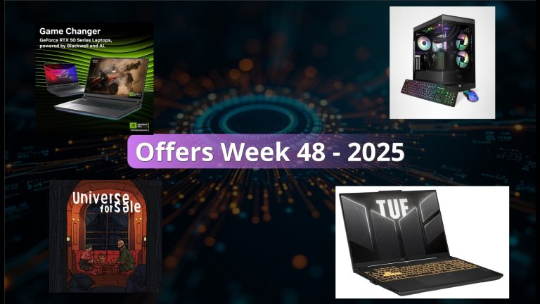 Offers Week 48 🤑