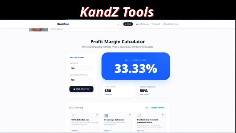 How to Calculate Profit Margin and Markup for Your Business ❤️