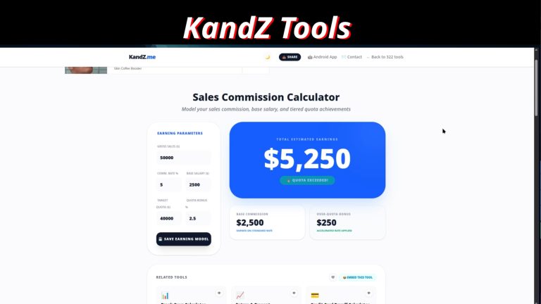 How to Calculate Sales Commission with Tiered Quotas and Accelerators