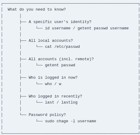 LFCA 22 🐧 Viewing Users and Groups — /etc/passwd, /etc/group