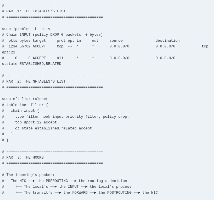 LFCA 48 🐧 Firewalls — What They Do