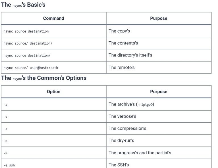 LFCA 55 🐧 Syncing Files — rsync Basics