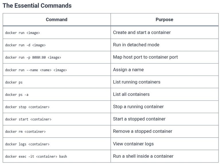 LFCA 76 🐧 Running Your First Container