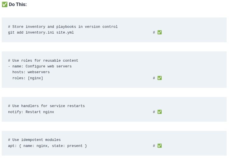 LFCA 92 🐧 Ansible — Concepts