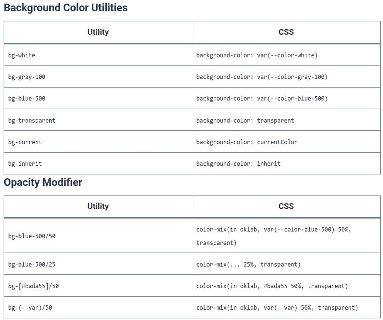 Tailwind CSS 20 🎨 Background Colors, Opacity Modifiers, and Color Mixing (color-mix())