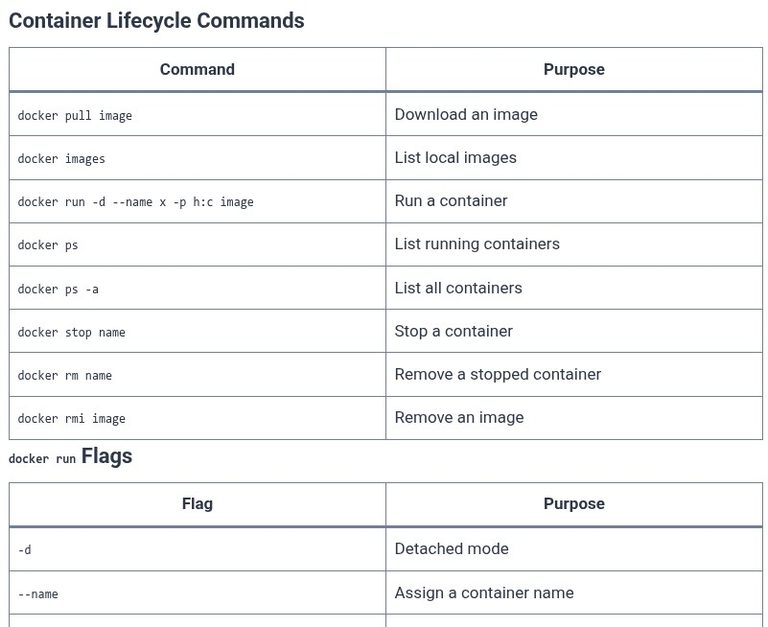LFCA 122 🐧 Real-World Scenario — Deploying a Container