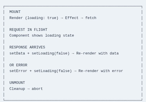 React 33 ⚛️ Fetching API Data with useEffect