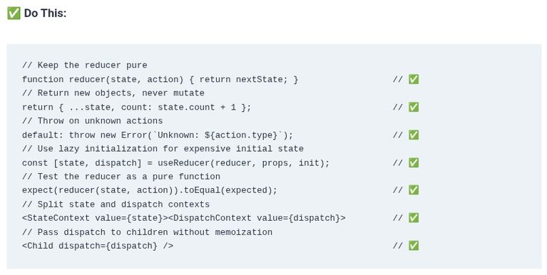 React 40 ⚛️ State Management with useReducer