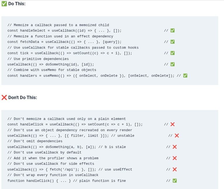 React 45 ⚛️ Memoizing Callback Functions with useCallback