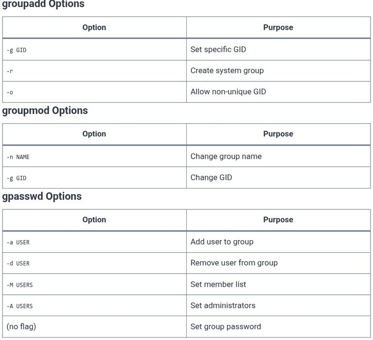 LFCS 32 🐧 Groups — Creating and Managing
