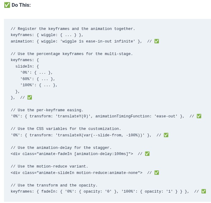 Tailwind CSS 64 🎨 Custom CSS Keyframes and Advanced Multi-Stage Keyframe Timing