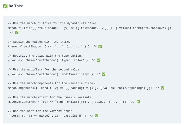 Tailwind CSS 68 🎨 Extending the Tailwind Engine with Dynamic Functional Utilities