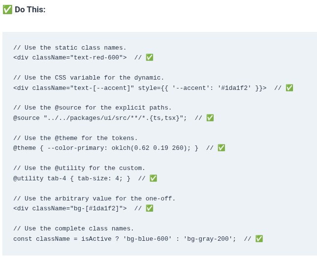 Tailwind CSS 71 🎨 AST Code Scrapes and JIT On-Demand Utility Class Generation
