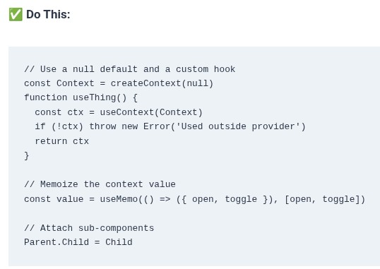 React 81 ⚛️ Compound Component Pattern