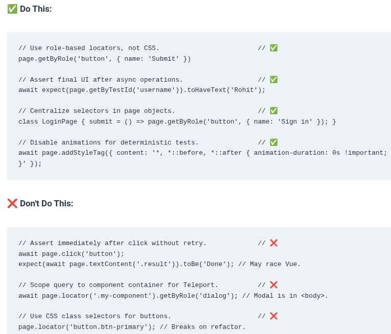 Vue.js 71 🟢 End-to-End (E2E) Testing Vue Applications with Playwright or Cypress