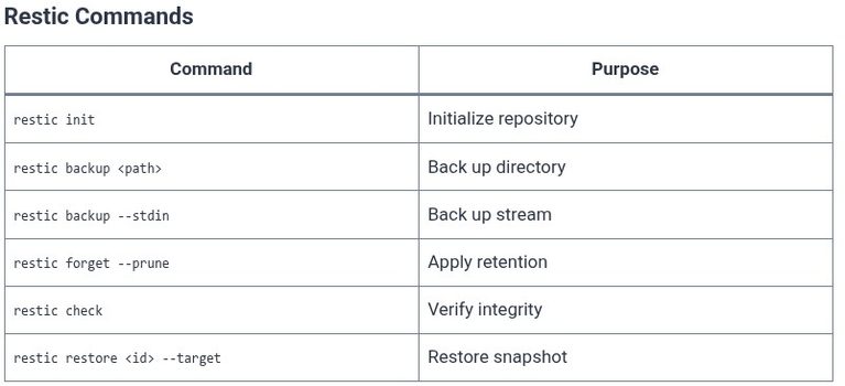 Docker 89 🐳 Backup and Disaster Recovery Strategies for Docker Volumes and Container States
