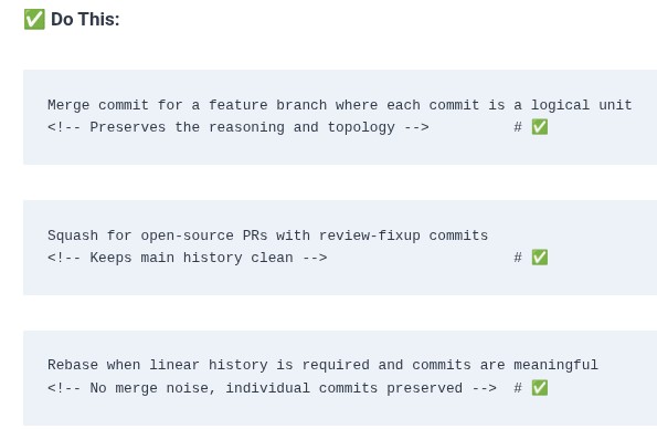 GitHub 11 🌐 Merging PRs: Merge, Squash, and Rebase Strategies