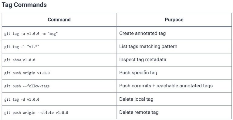 GitHub 14 🌐 GitHub Releases, Tags, and Versioning