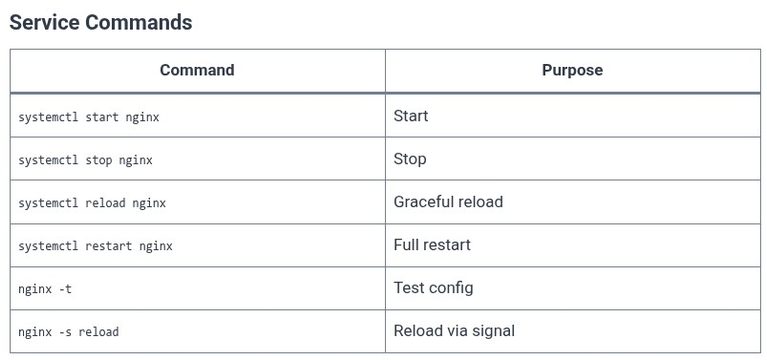 LFCS 157 🐧 Web Server — Nginx Basics